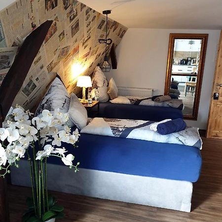 Victory Guesthouse - Handwerker Pension Bielefeld Ngoại thất bức ảnh
