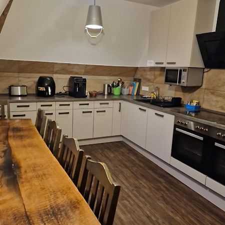 Victory Guesthouse - Handwerker Pension Bielefeld Ngoại thất bức ảnh