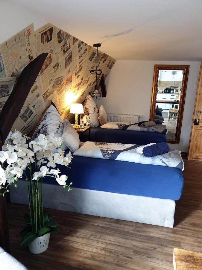 Victory Guesthouse - Handwerker Pension Bielefeld Ngoại thất bức ảnh