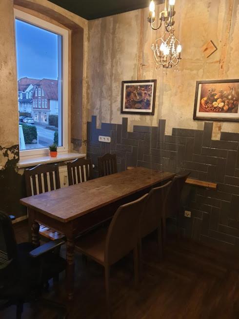 Victory Guesthouse - Handwerker Pension Bielefeld Ngoại thất bức ảnh