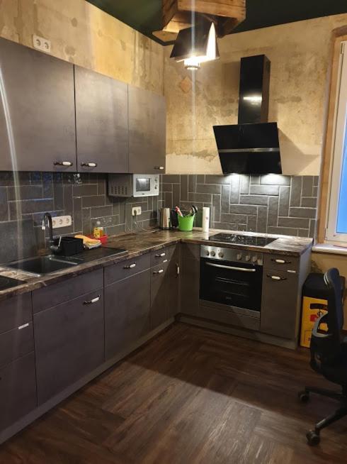 Victory Guesthouse - Handwerker Pension Bielefeld Ngoại thất bức ảnh