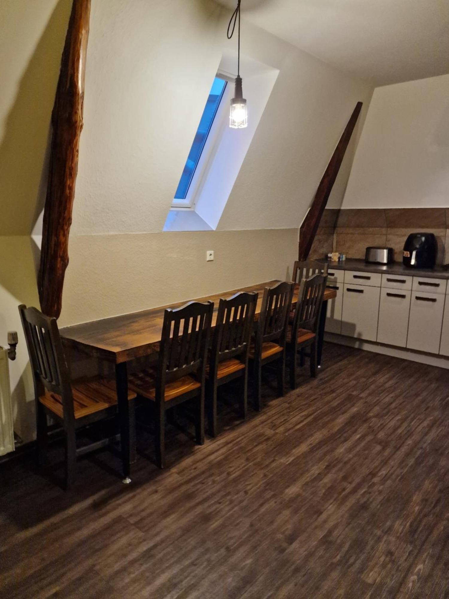Victory Guesthouse - Handwerker Pension Bielefeld Ngoại thất bức ảnh